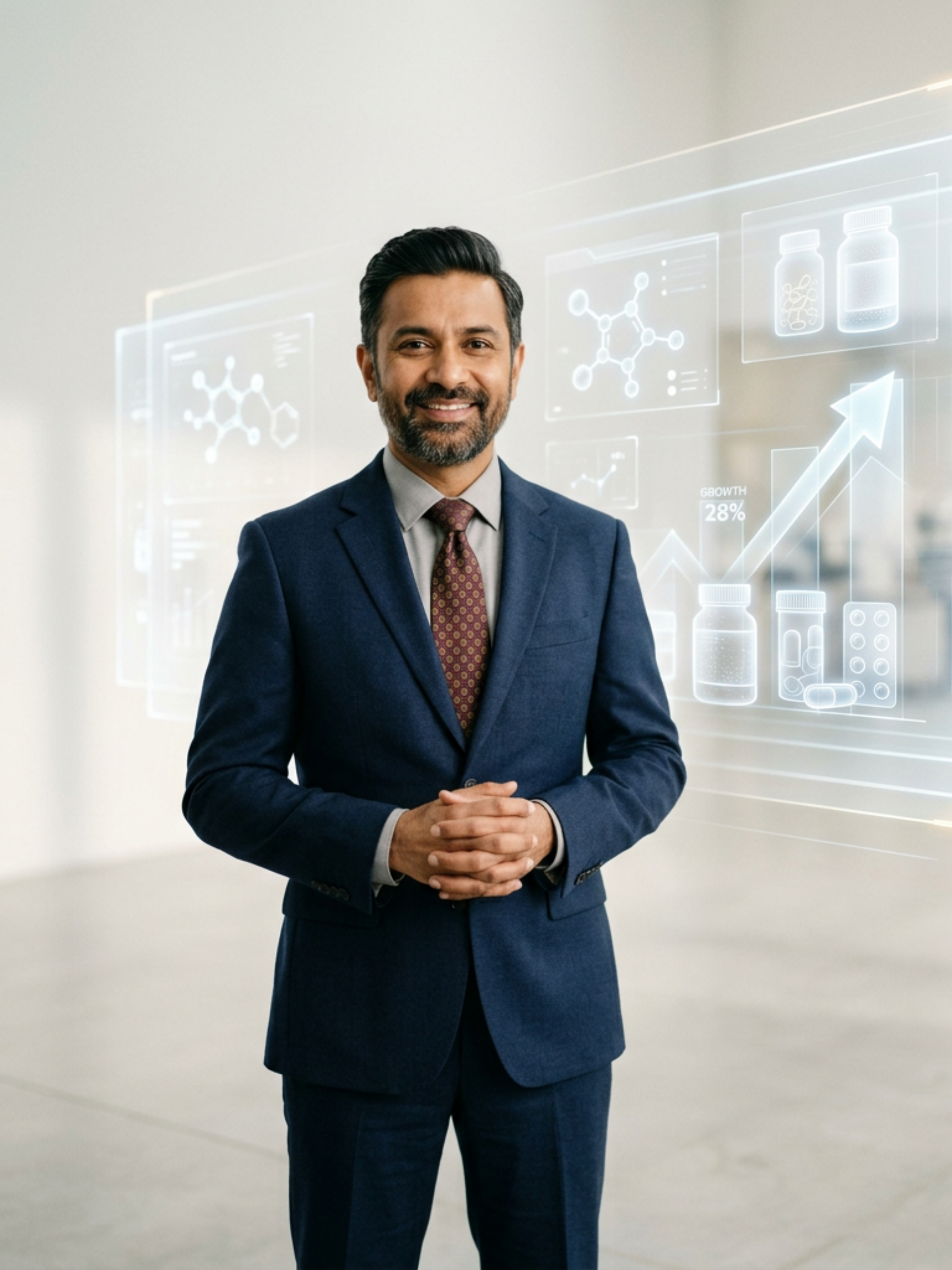 Pharma Franchise Business Growth