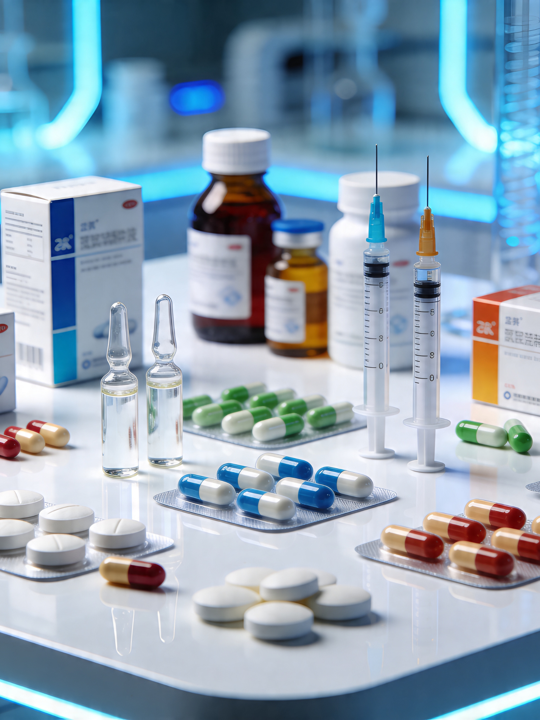 PCD Pharma Distribution Network