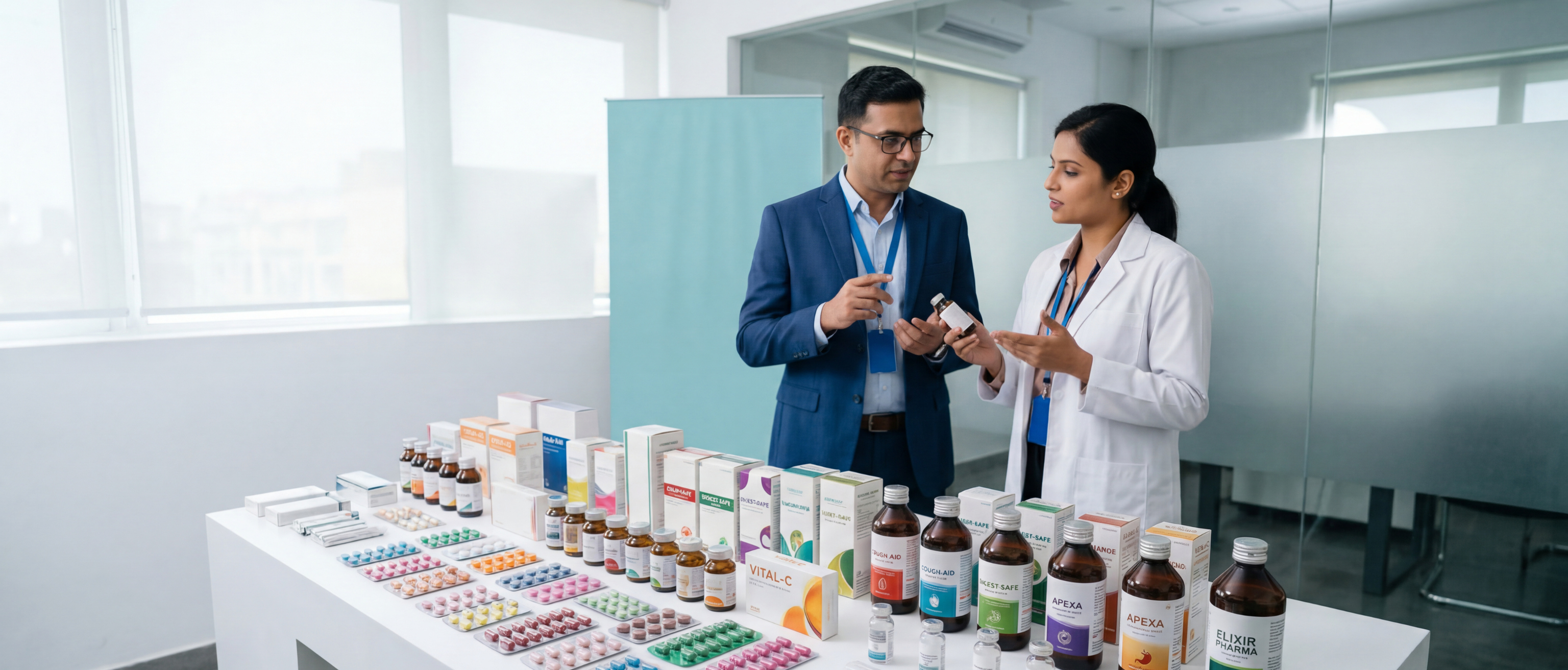 PCD Pharma Franchise Business